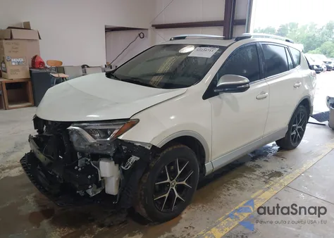 2016 Toyota Rav4 Se from USA, damaged, VIN JTMJFREVXGD184622
